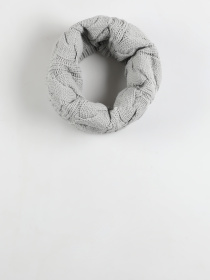 Шарфы и платки Colin’s модель CL1051889_Q1.V1_GRA Фото