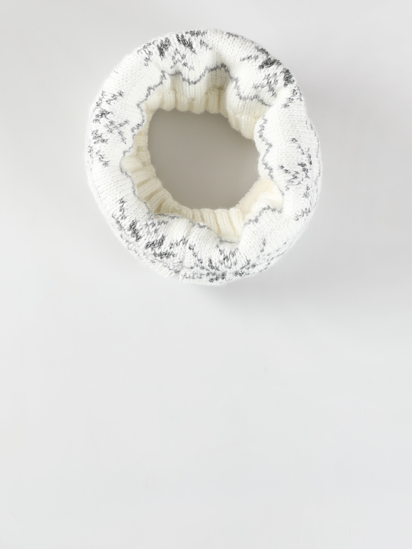 Шарфы и платки Colin’s модель CL1051898_Q1.V1_ECR Фото