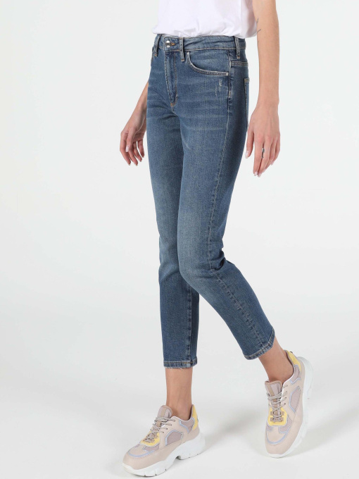 Скинни джинсы Colin’s модель CL1051966_Q1.V1_DN03014 Фото