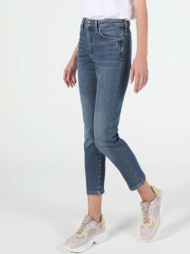 Скинни джинсы Colin’s модель CL1051966_Q1.V1_DN03014 Фото
