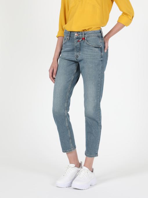 Скинни джинсы Colin’s модель CL1052010_Q1.V1_DN40424 Фото