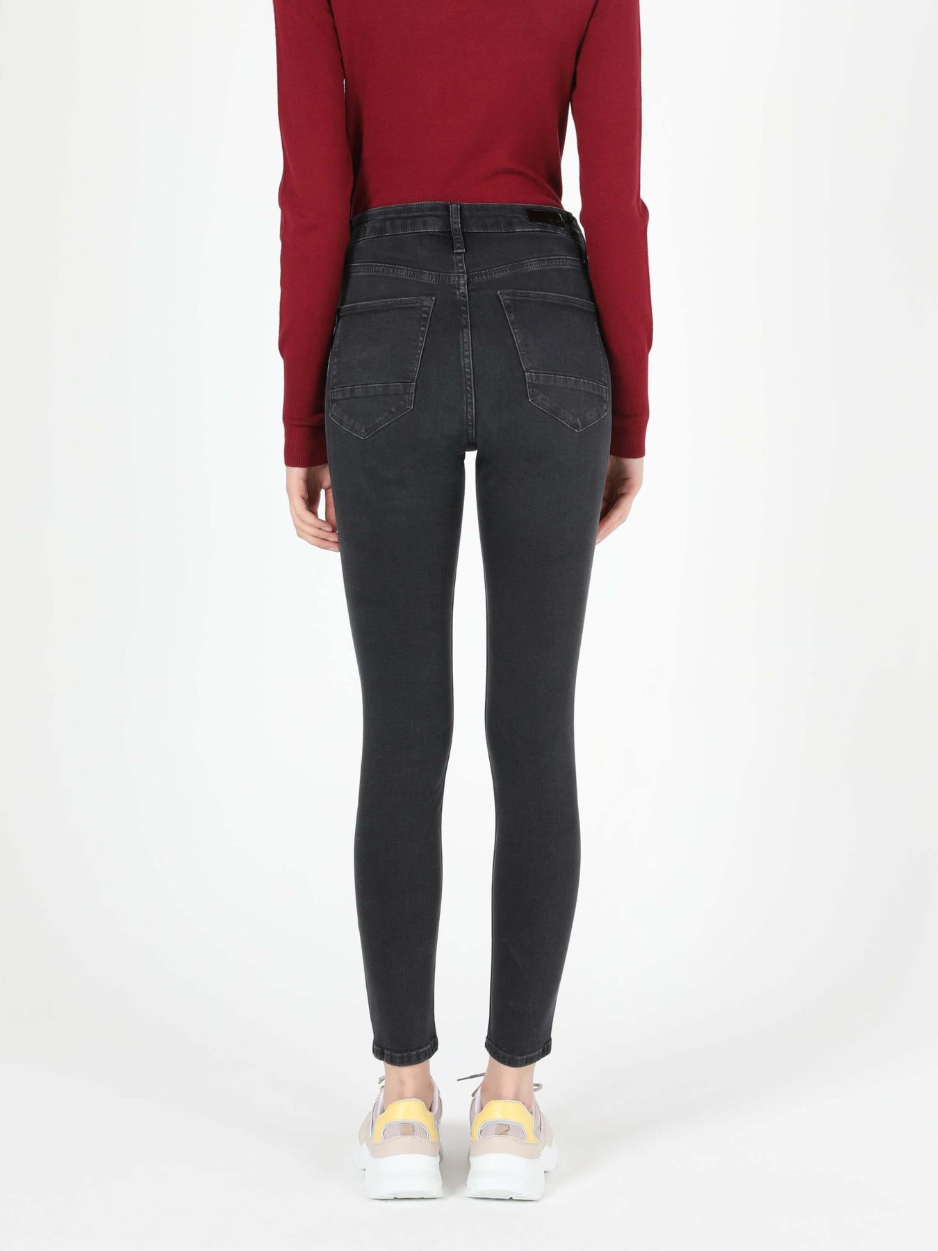 Скинни джинсы Colin’s модель CL1052000_Q1.V1_DN02129 Фото