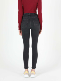 Скіні джинси Colin’s модель CL1052000_Q1.V1_DN02129 Фото