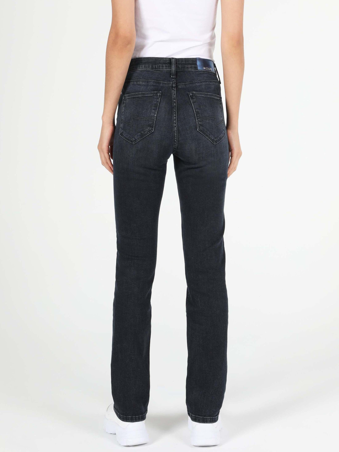 Прямые джинсы Colin’s модель CL1052007_Q1.V1_DN40696 Фото
