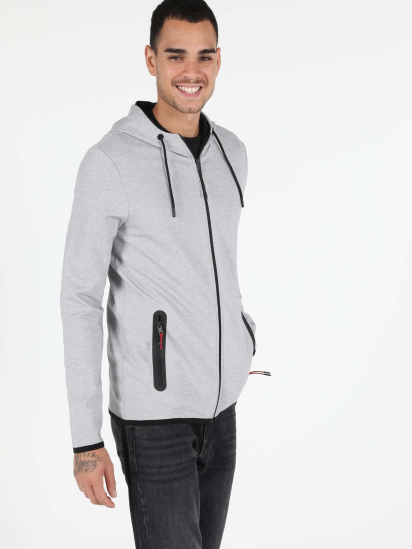 Кофты и свитера Colin’s модель CL1051026_Q1.V1_MGA — фото 3 - INTERTOP
