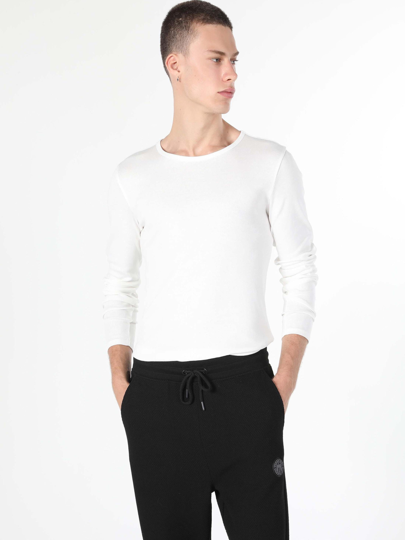 Кофты и свитера Colin’s модель CL1051052_Q1.V1_OFW Фото