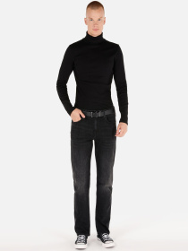 Кофти та светри Colin’s Модель CL1049854_Q1.V1_BLK Фото