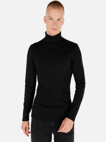 Кофты и свитера Colin’s модель CL1049854_Q1.V1_BLK Фото