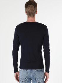 Худи и свитшоты Colin’s модель CL1051052_Q1.V1_NAV Худи и свитшоты Colin’s модель CL1051052_Q1.V1_NAV Фото