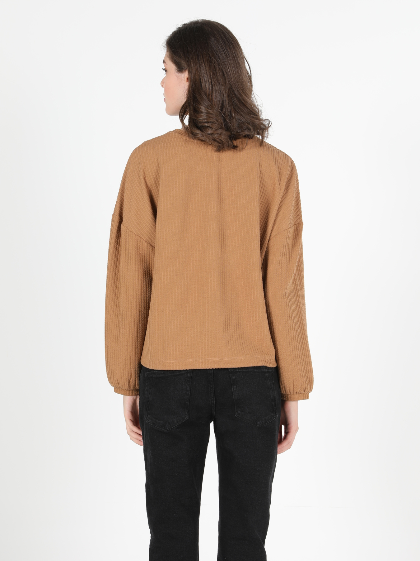 Кофты и свитера Colin’s модель CL1050509_Q1.V1_CML Фото