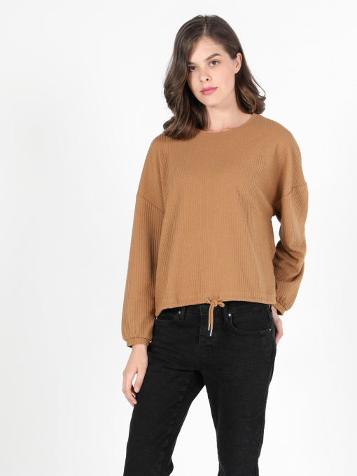 Кофты и свитера Colin’s модель CL1050509_Q1.V1_CML Фото