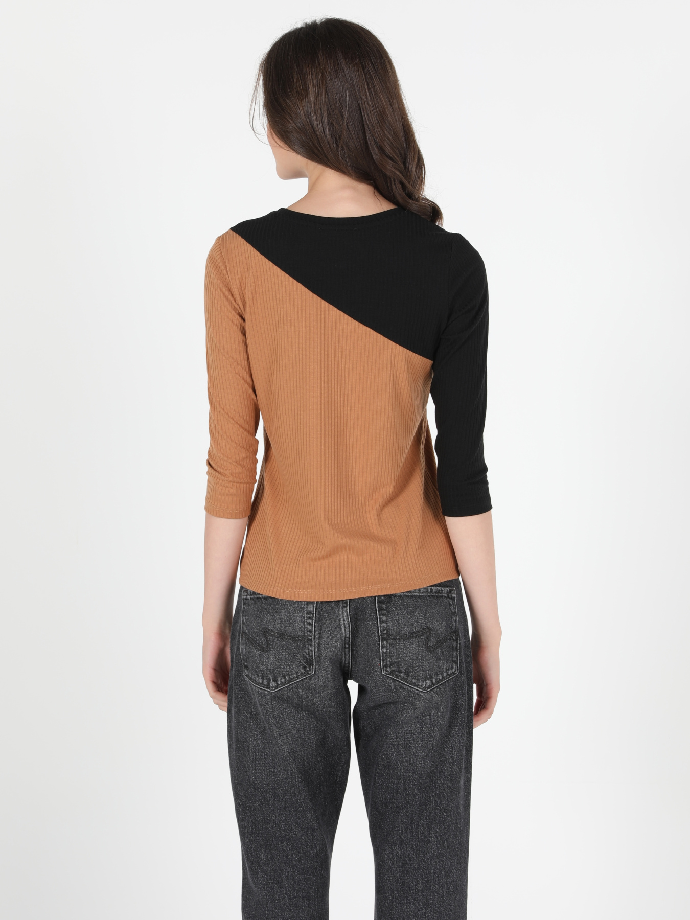 Кофты и свитера Colin’s модель CL1050585_Q1.V1_CML Фото