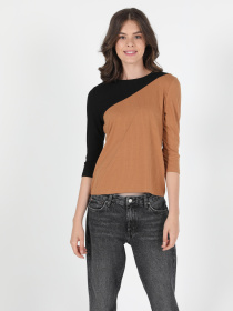 Кофты и свитера Colin’s модель CL1050585_Q1.V1_CML Фото