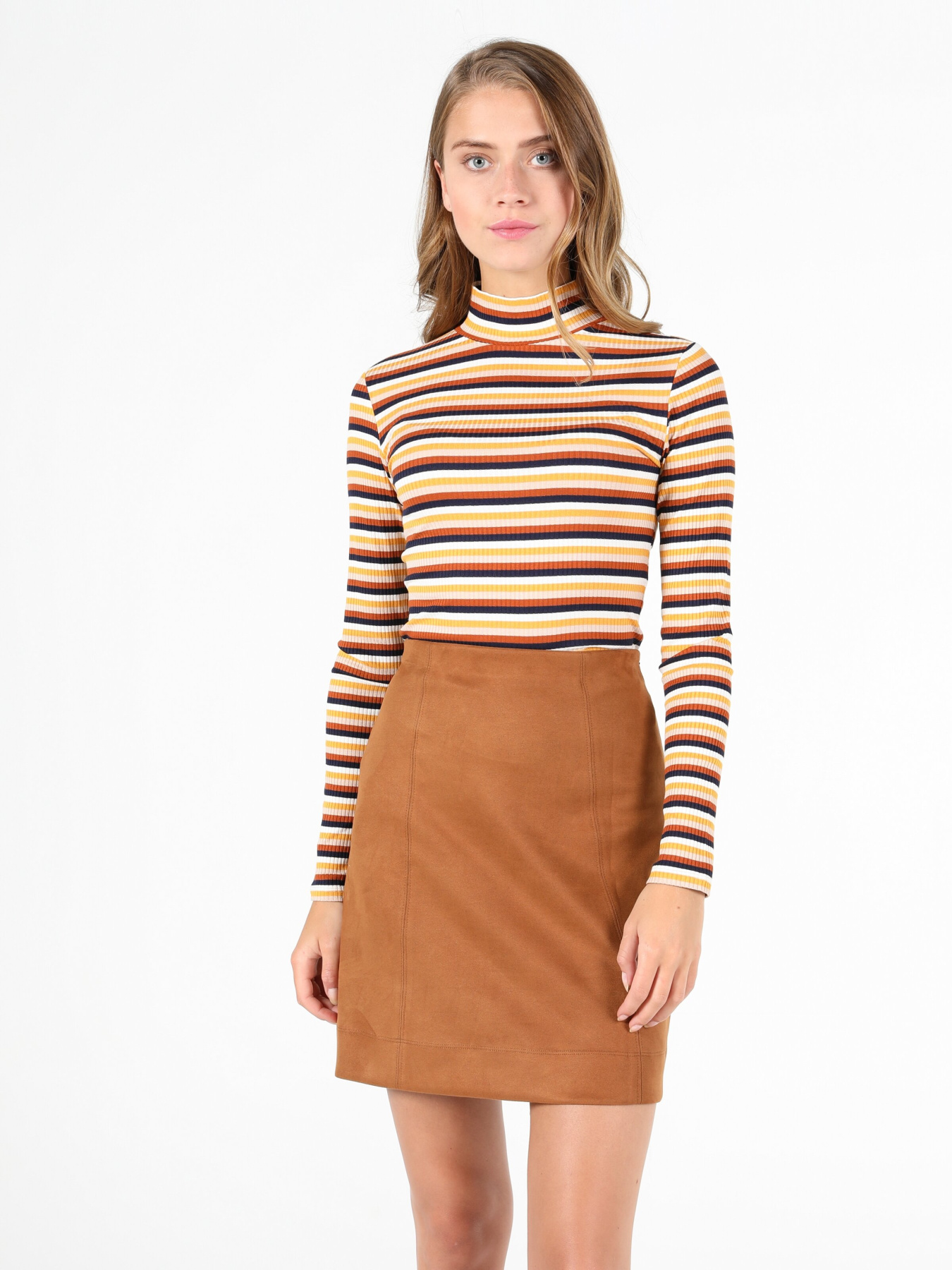 Кофты и свитера Colin’s модель CL1050468_Q1.V1_MTC Фото