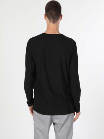 Кофты и свитера Colin’s модель CL1051143_Q1.V1_BLK Фото