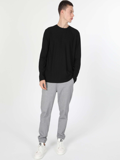 Кофти та светри Colin’s модель CL1051143_Q1.V1_BLK — фото 3 - INTERTOP