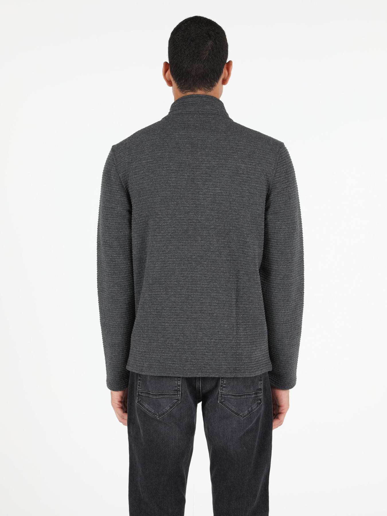 Кофты и свитера Colin’s модель CL1050964_Q1.V1_ANM Фото