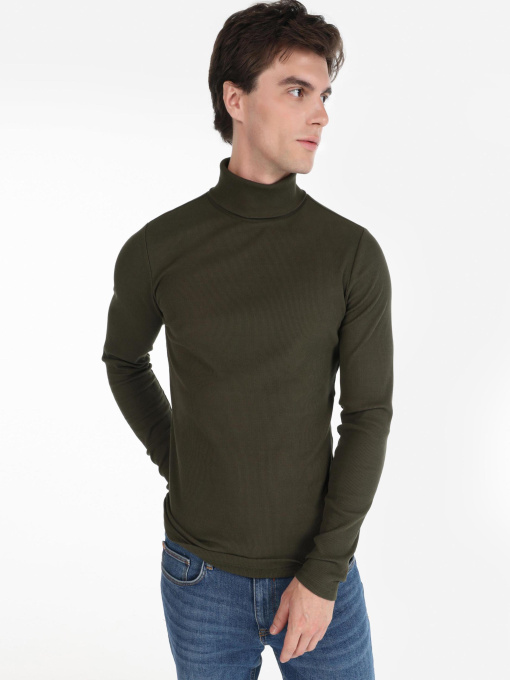 Кофты и свитера Colin’s модель CL1049854_Q1.V1_KHA Фото