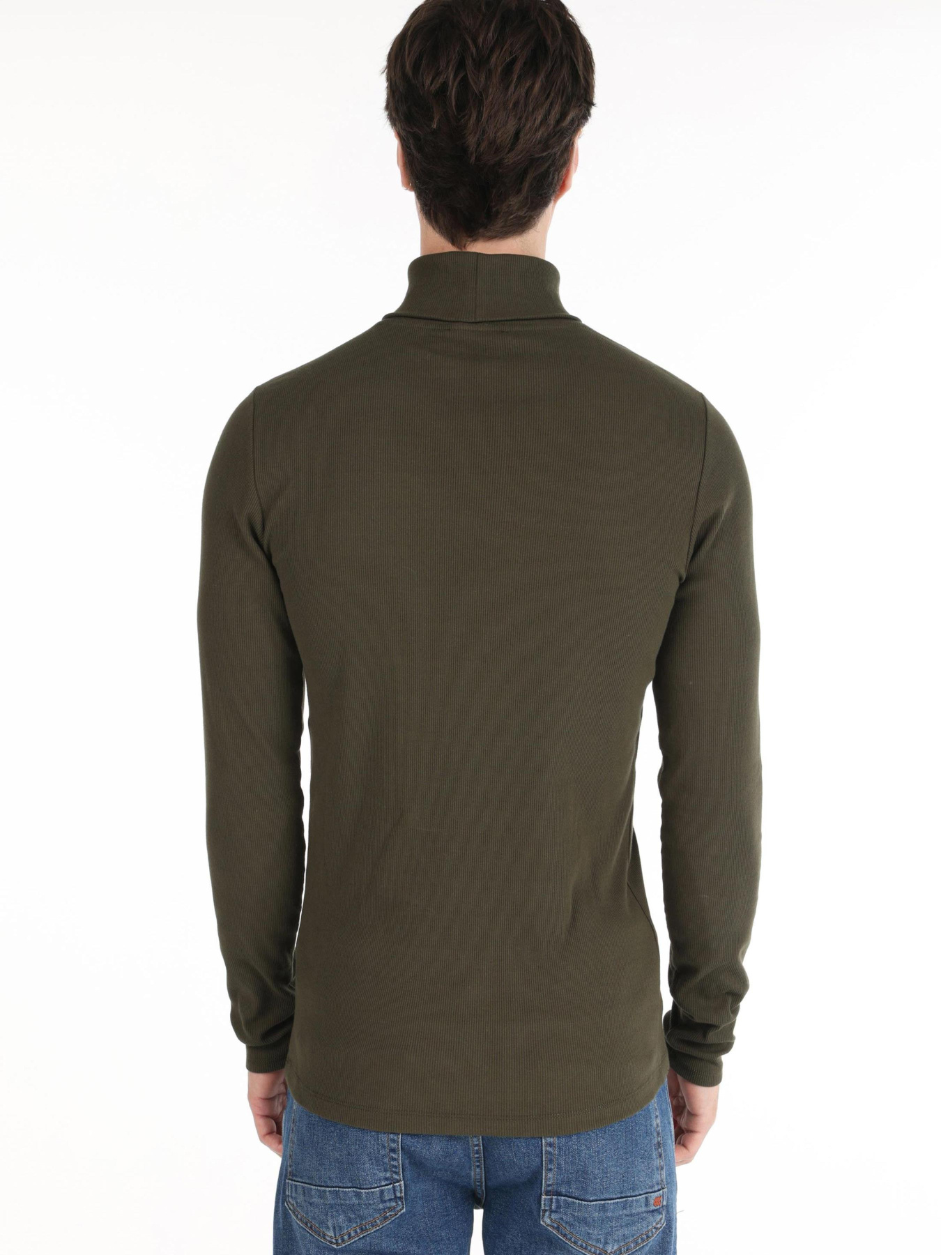 Худі та світшоти Colin’s модель CL1049854_Q1.V1_KHA Худі та світшоти Colin’s модель CL1049854_Q1.V1_KHA Фото