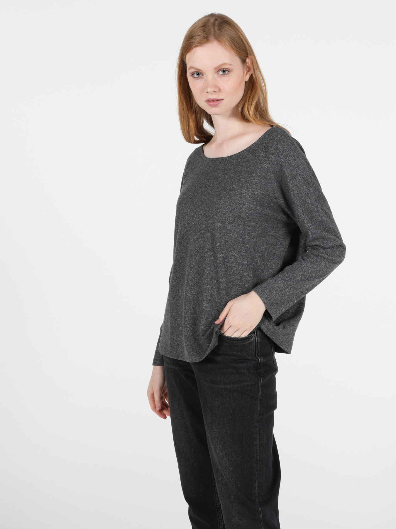 Кофты и свитера Colin’s модель CL1050526_Q1.V1_ANM Фото