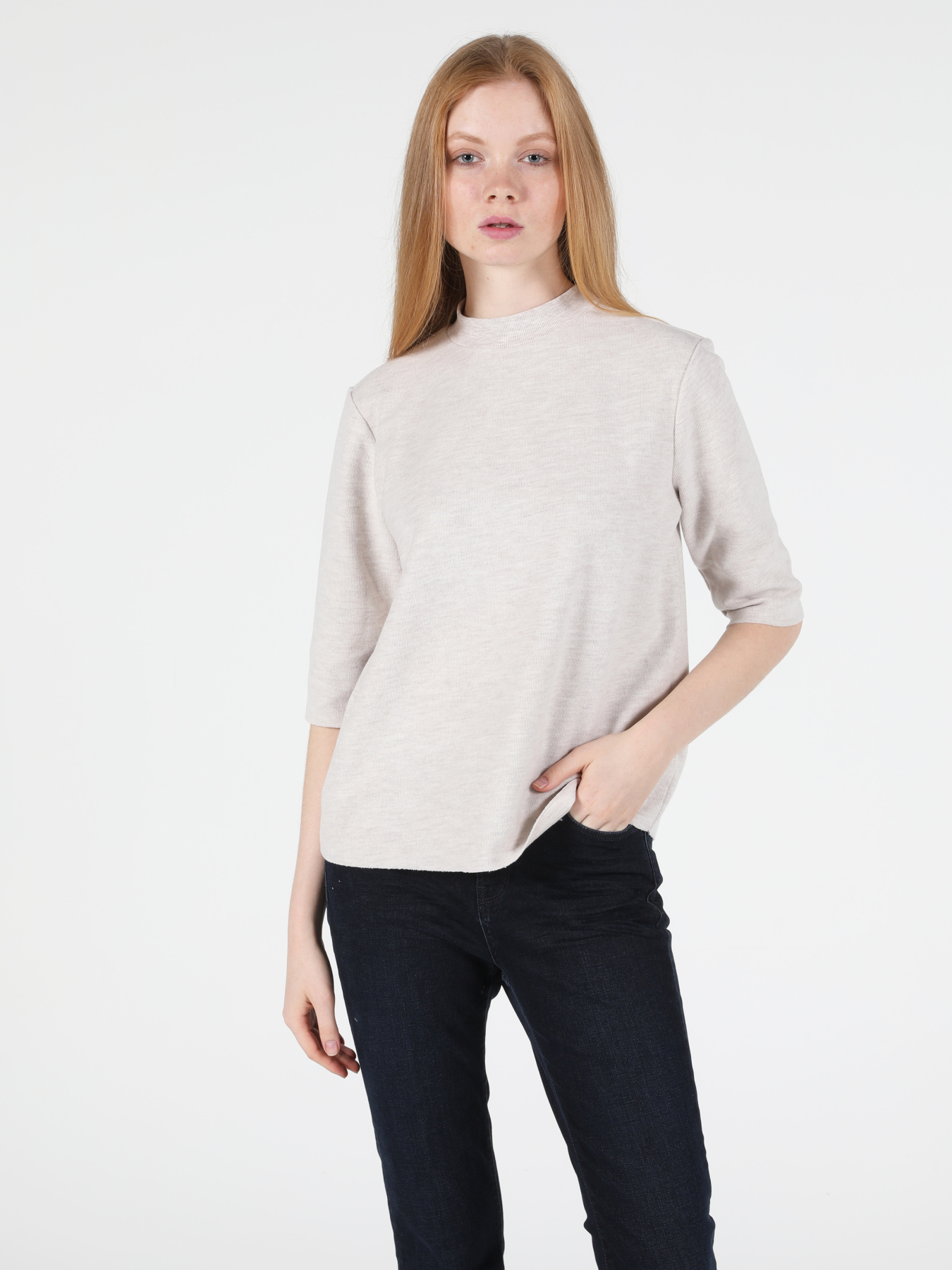 Кофты и свитера Colin’s модель CL1050465_Q1.V1_BME Фото