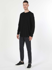 Худи и свитшоты Colin’s модель CL1051133_Q1.V1_BLK Худи и свитшоты Colin’s модель CL1051133_Q1.V1_BLK Фото