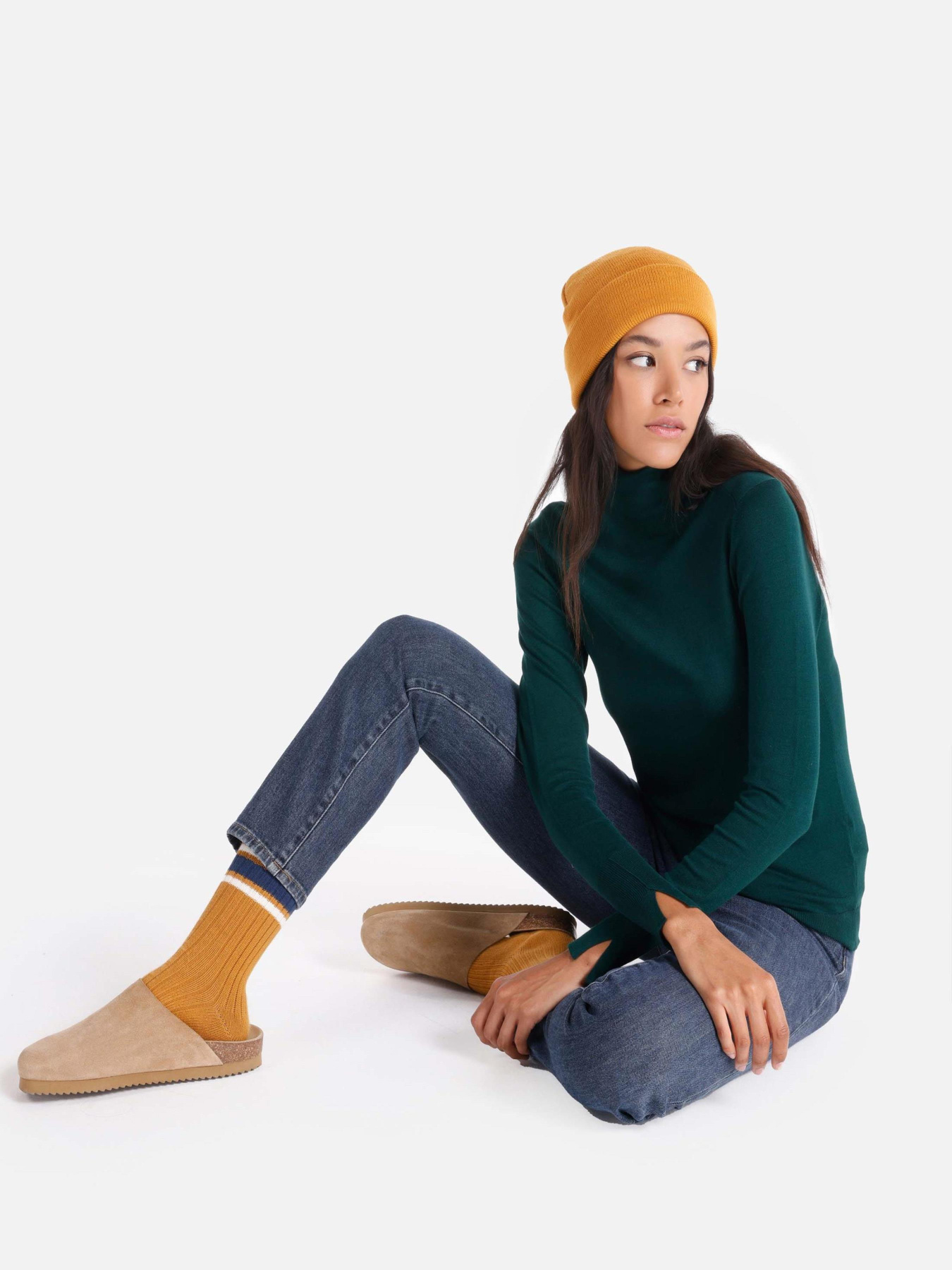 Кофты и свитера Colin’s модель CL1051087_Q1.V1_PGR Фото