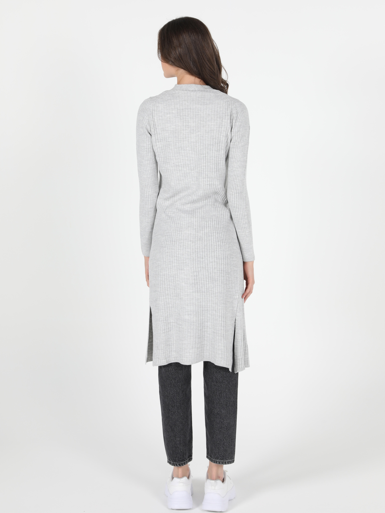 Кофты и свитера Colin’s модель CL1050577_Q1.V1_LGM Фото