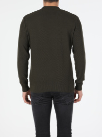 Кофты и свитера Colin’s модель CL1052173_Q1.V1_KHA Фото