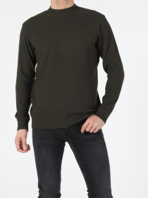 Кофты и свитера Colin’s модель CL1052173_Q1.V1_KHA Фото