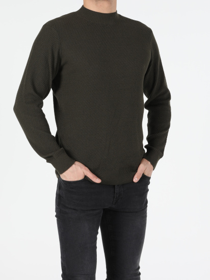 Кофты и свитера Colin’s модель CL1052173_Q1.V1_KHA — фото 3 - INTERTOP