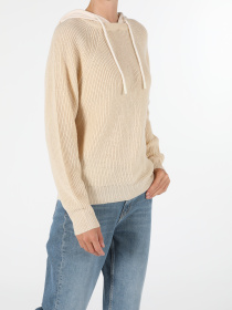 Кофты и свитера Colin’s модель CL1051508_Q1.V1_BEI Фото