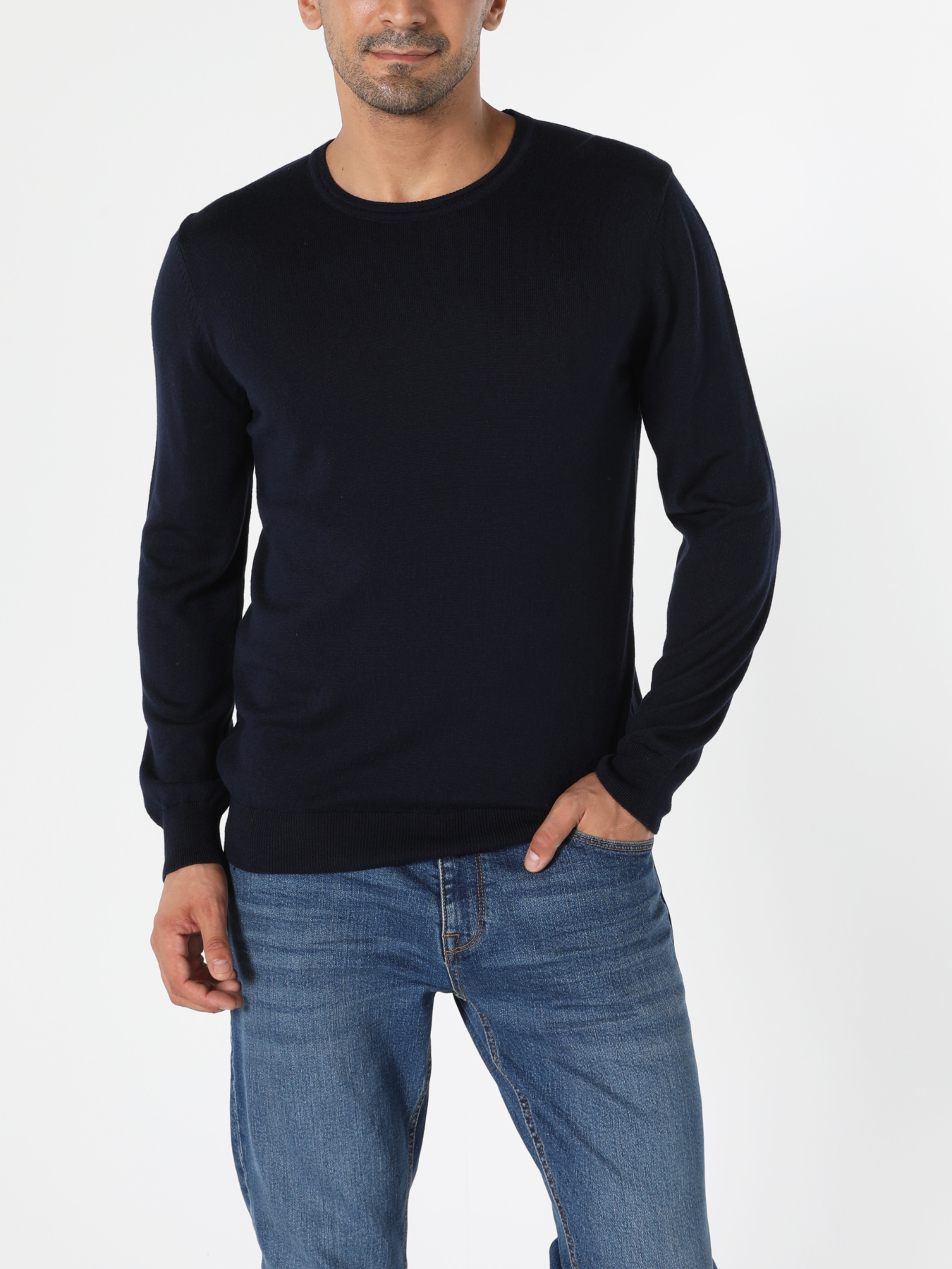 Худи и свитшоты Colin’s модель CL1051445_Q1.V1_NAV Фото