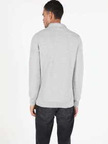 Кофты и свитера Colin’s модель CL1051638_Q1.V1_GRA Фото