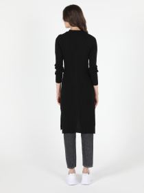 Кофты и свитера Colin’s модель CL1050577_Q1.V1_BLK Фото