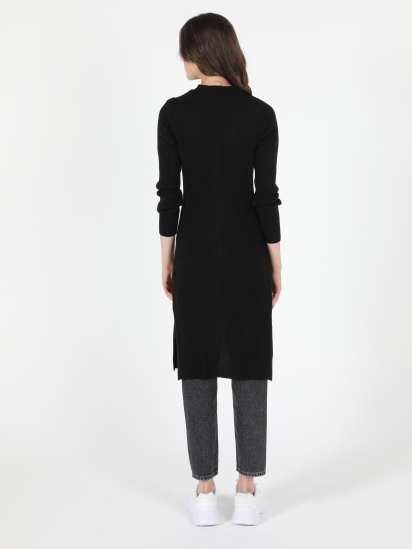 Кофти та светри Colin’s модель CL1050577_Q1.V1_BLK — фото 6 - INTERTOP