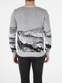 Кофты и свитера Colin’s модель CL1051560_Q1.V1_GRA Фото