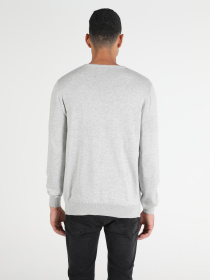 Кофты и свитера Colin’s модель CL1051445_Q1.V1_LGM Фото