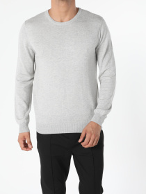 Кофты и свитера Colin’s модель CL1051445_Q1.V1_LGM Фото