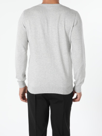 Кофты и свитера Colin’s модель CL1051445_Q1.V1_LGM Фото