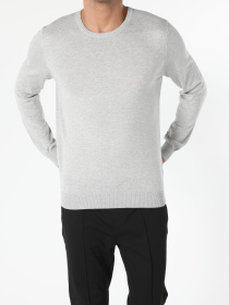 Кофты и свитера Colin’s модель CL1051445_Q1.V1_LGM Фото