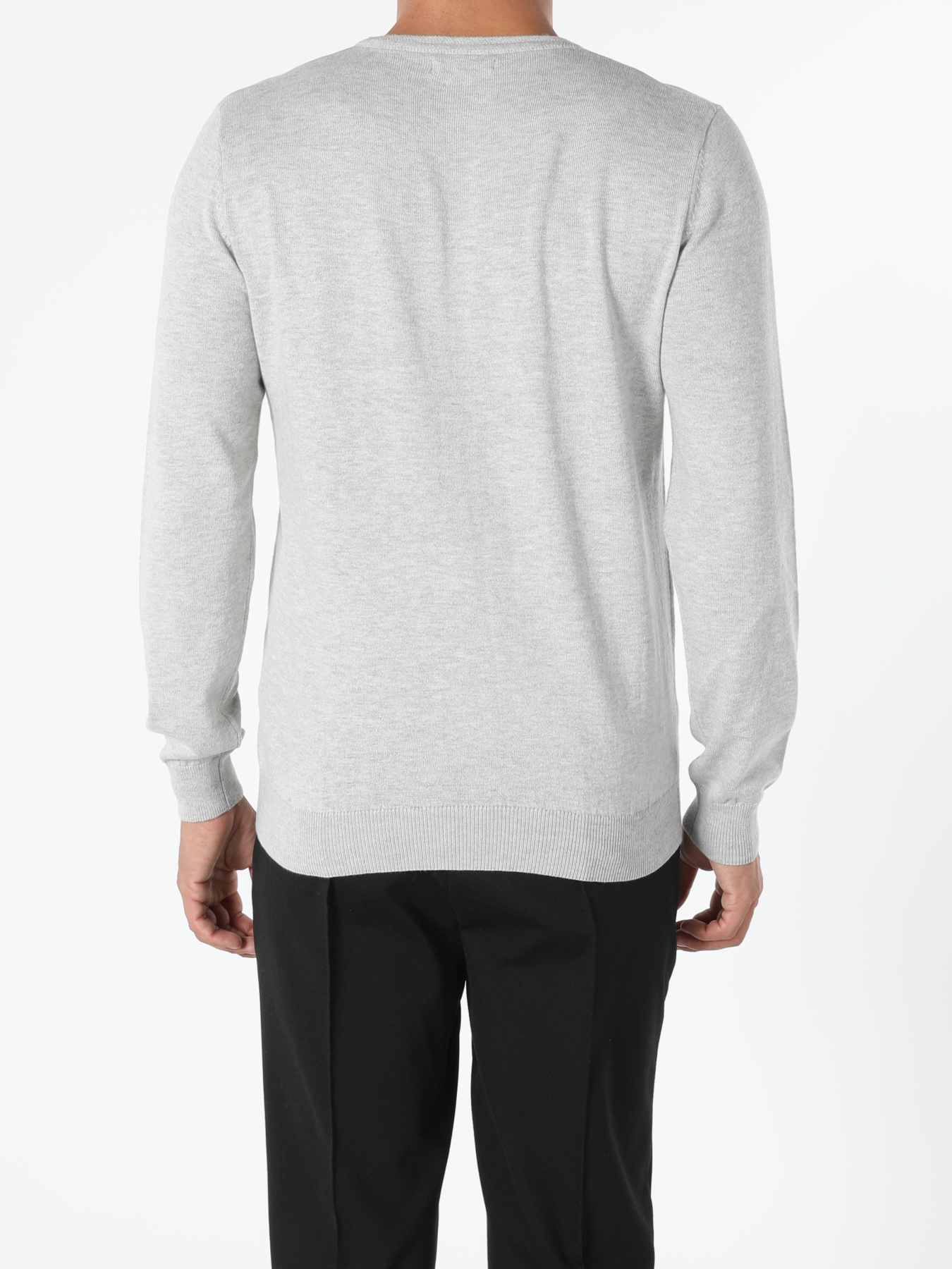 Худи и свитшоты Colin’s модель CL1051445_Q1.V1_LGM Фото