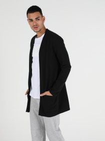 Кофты и свитера Colin’s модель CL1050968_Q1.V1_BLK Фото