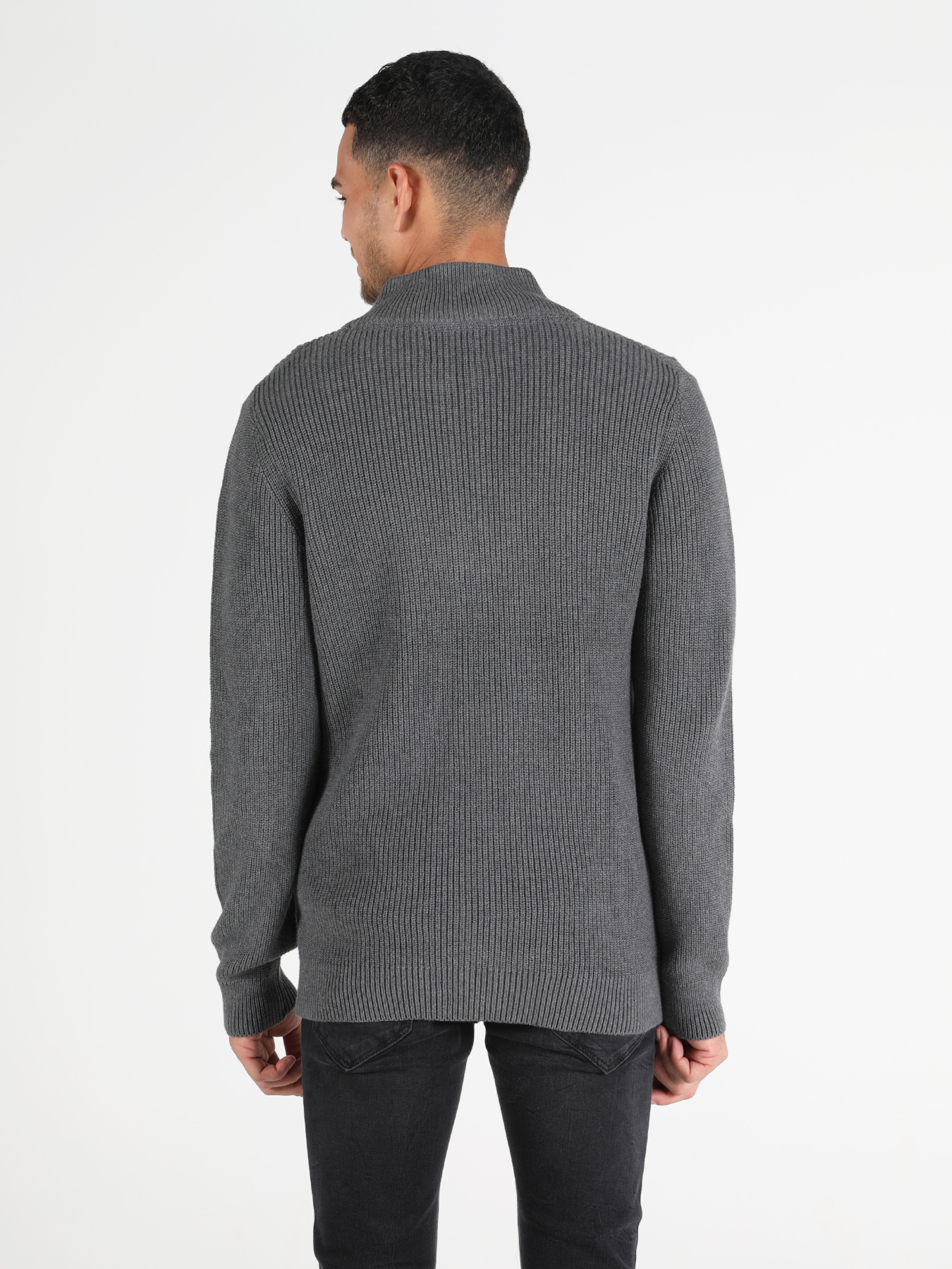 Кофты и свитера Colin’s модель CL1050050_Q1.V1_MGA Фото