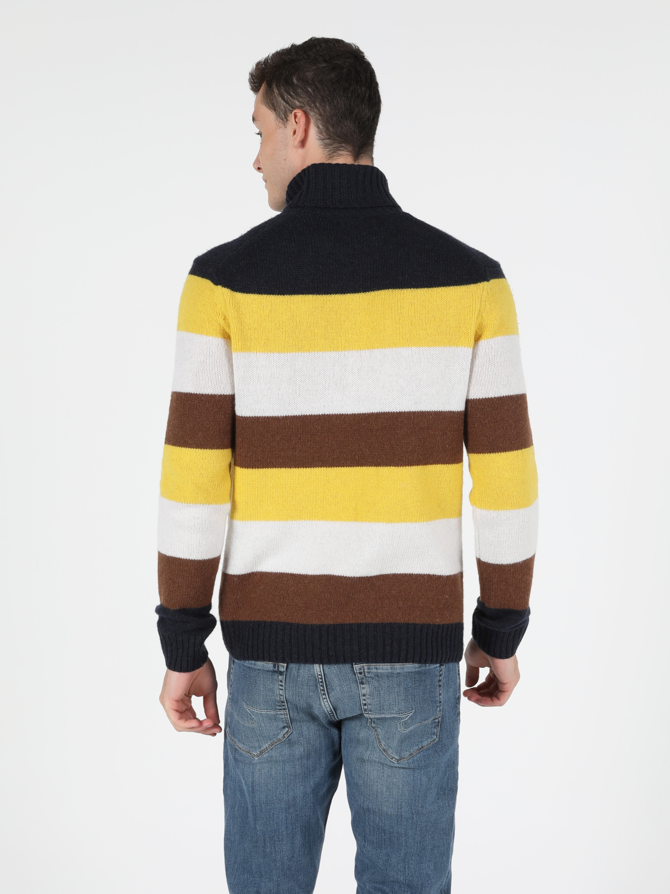 Кофты и свитера Colin’s модель CL1051588_Q1.V1_NAV Фото