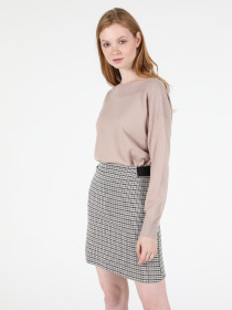 Худи и свитшоты Colin’s модель CL1050738_Q1.V1_BEI Фото