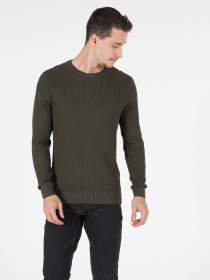 Худі та світшоти Colin’s модель CL1051605_Q1.V1_KHA Худі та світшоти Colin’s модель CL1051605_Q1.V1_KHA Фото