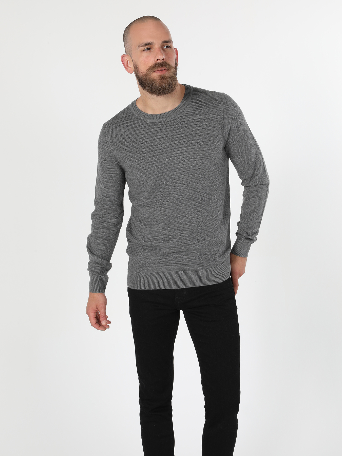 Кофты и свитера Colin’s модель CL1046786_Q1.V1_MGA Фото