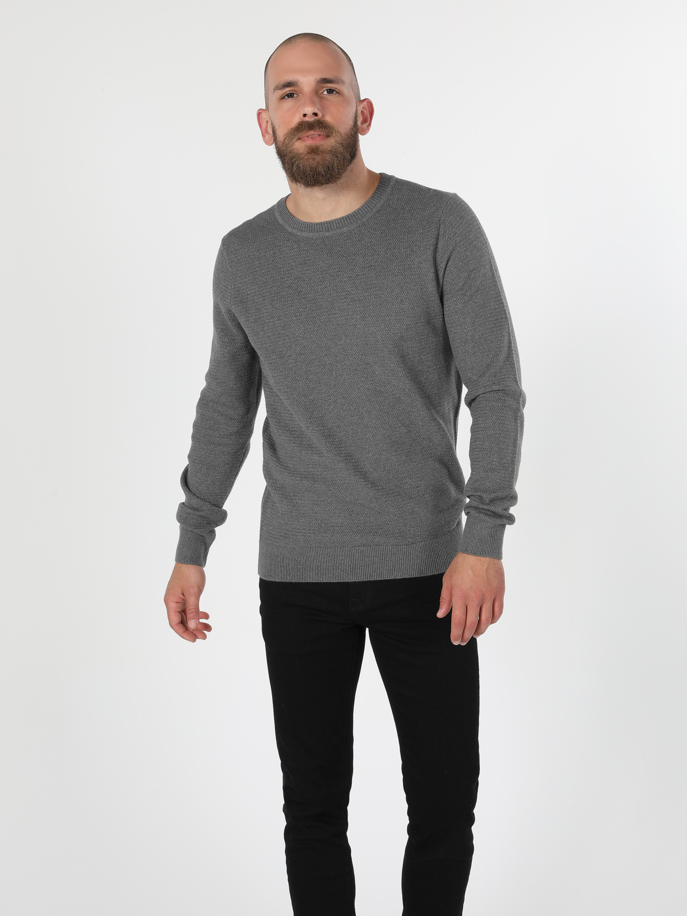 Кофты и свитера Colin’s модель CL1046786_Q1.V1_MGA Фото