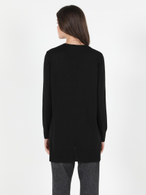 Кофты и свитера Colin’s модель CL1050997_Q1.V1_BLK Фото